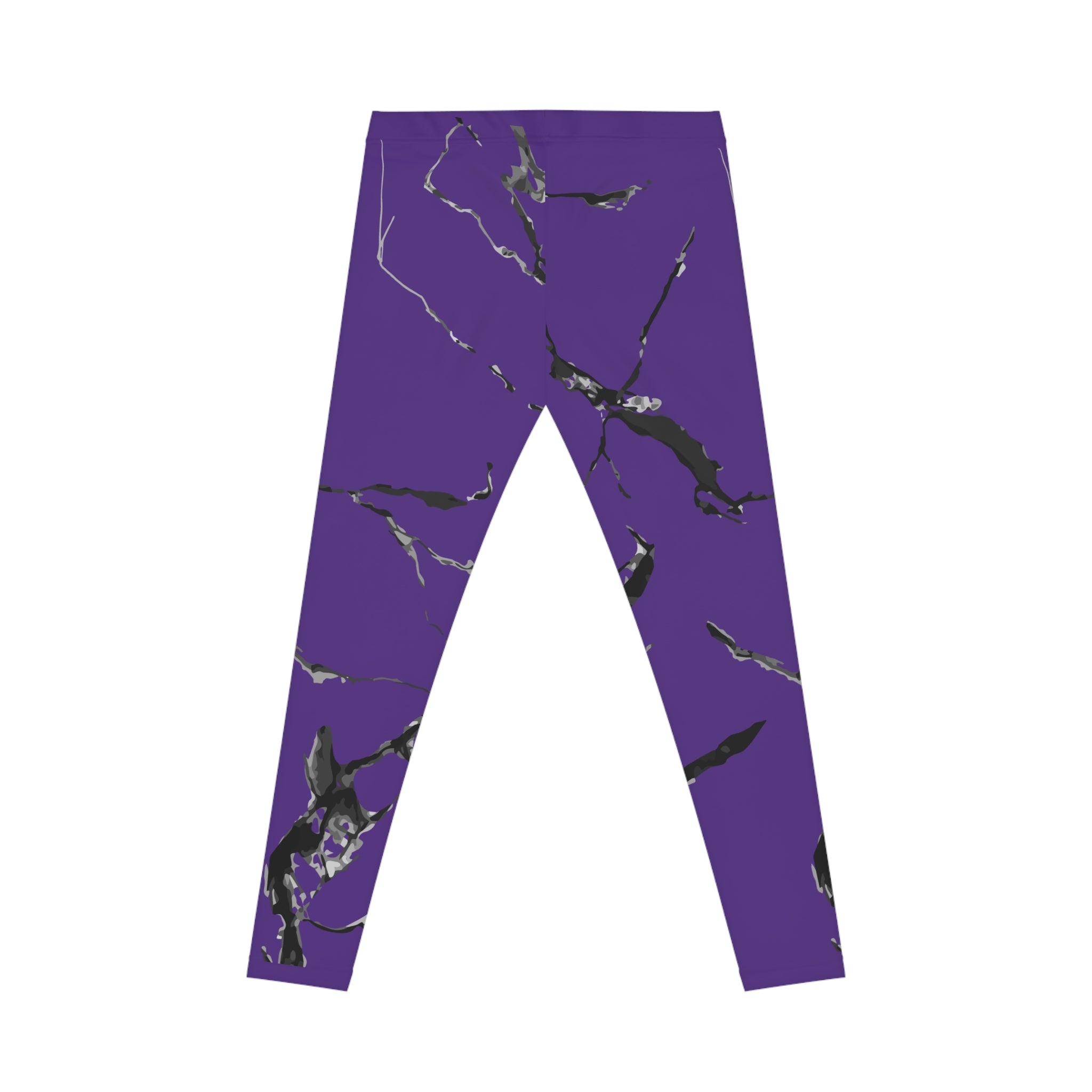 Stylish Women's Leggings - AOP, Colorful Activewear, Casual Fitness Tights, Trendy Workout Pants, Vibrant Yoga Leggings, Everyday